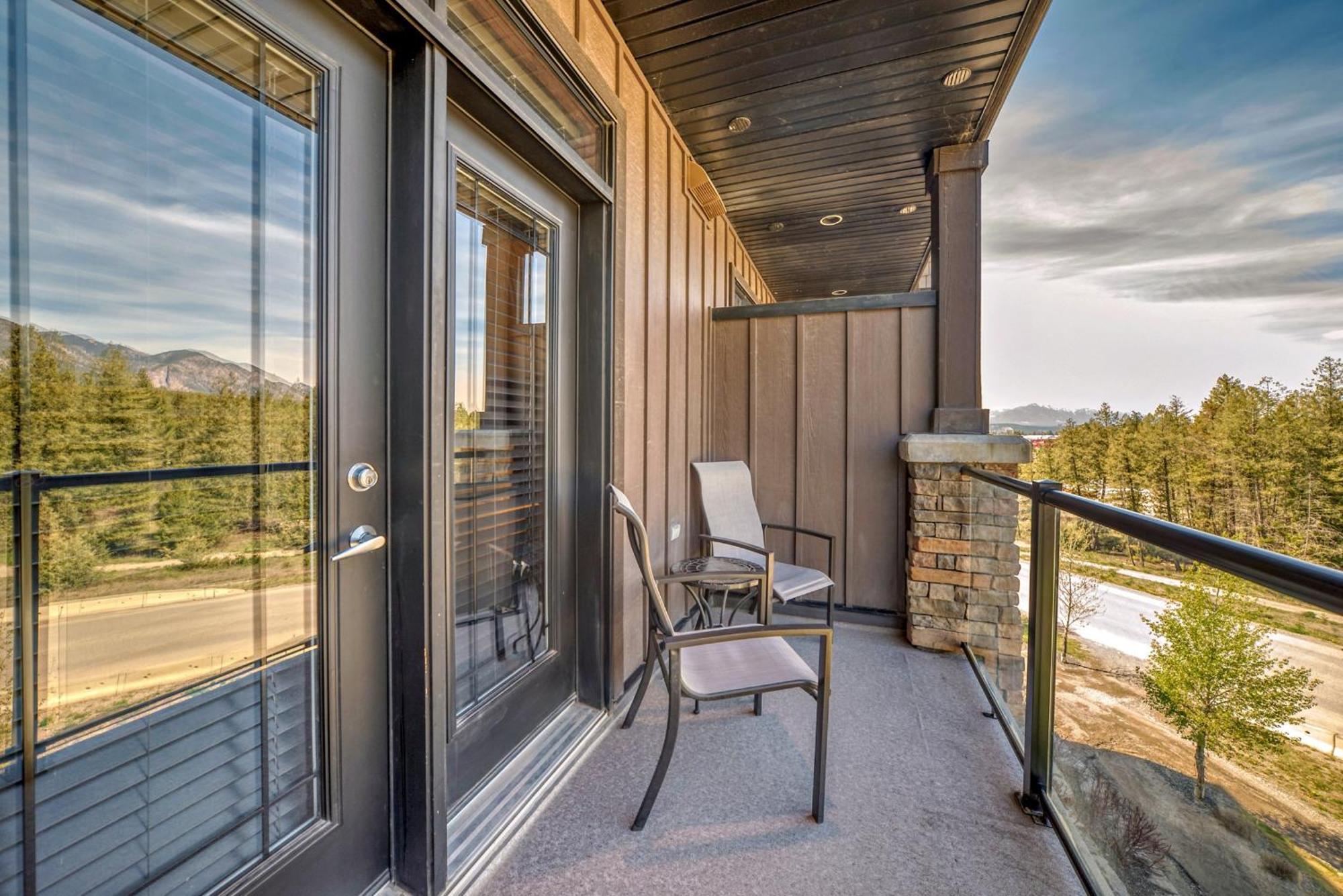 Copper Point Resort Invermere Luaran gambar