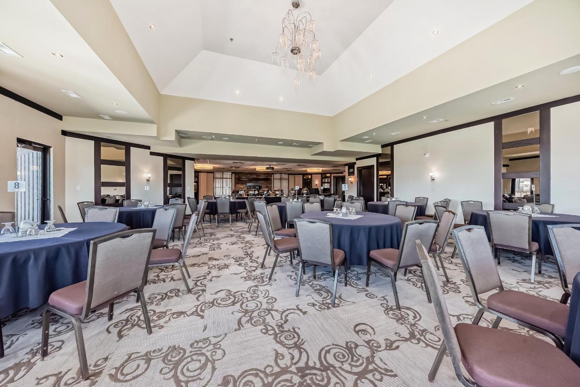 Copper Point Resort Invermere Luaran gambar