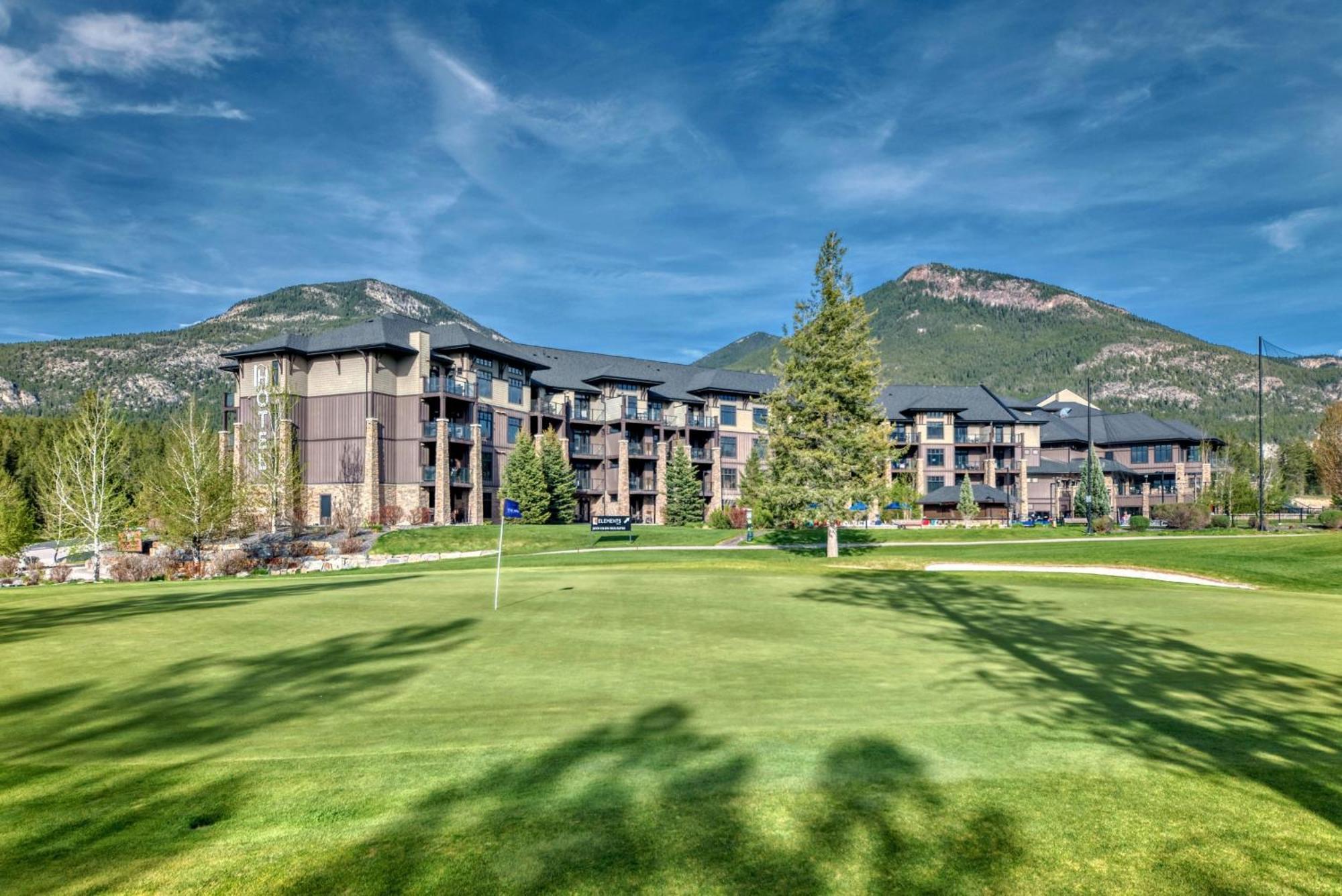 Copper Point Resort Invermere Luaran gambar