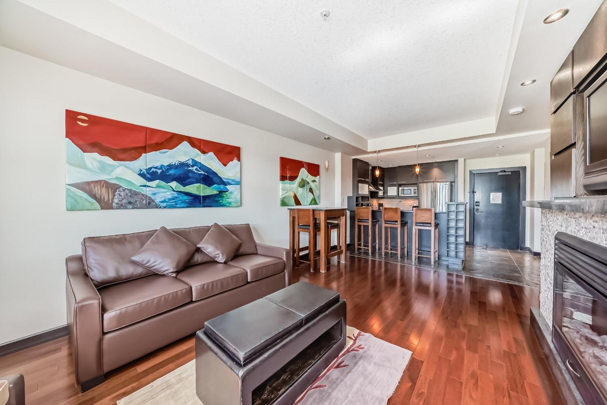 Copper Point Resort Invermere Luaran gambar