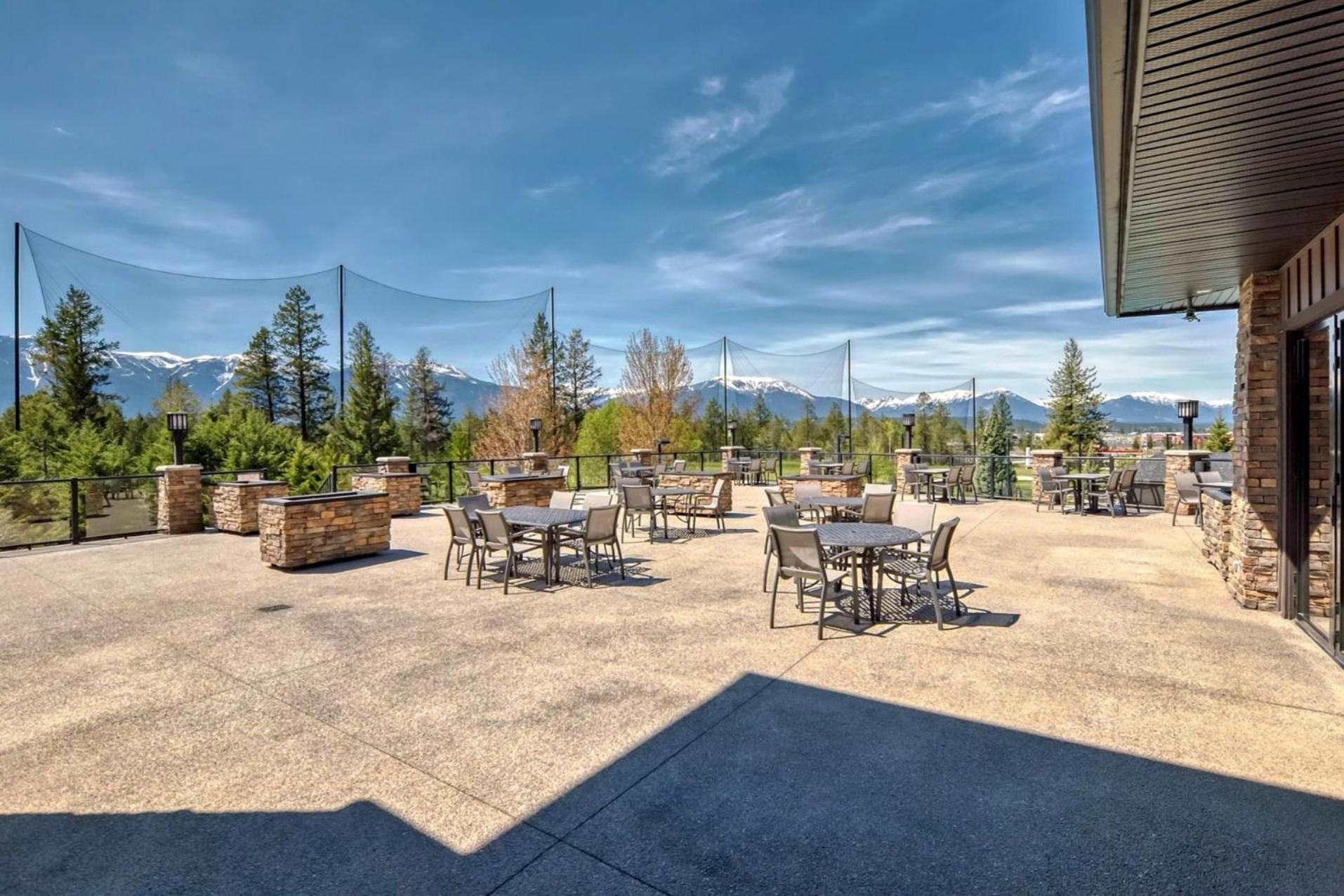 Copper Point Resort Invermere Luaran gambar