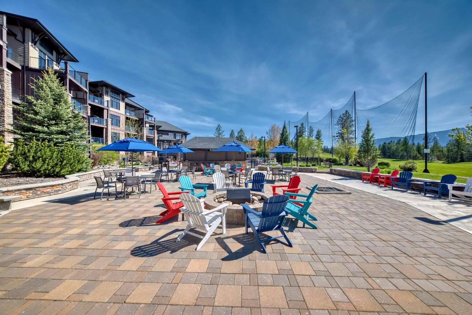Copper Point Resort Invermere Luaran gambar