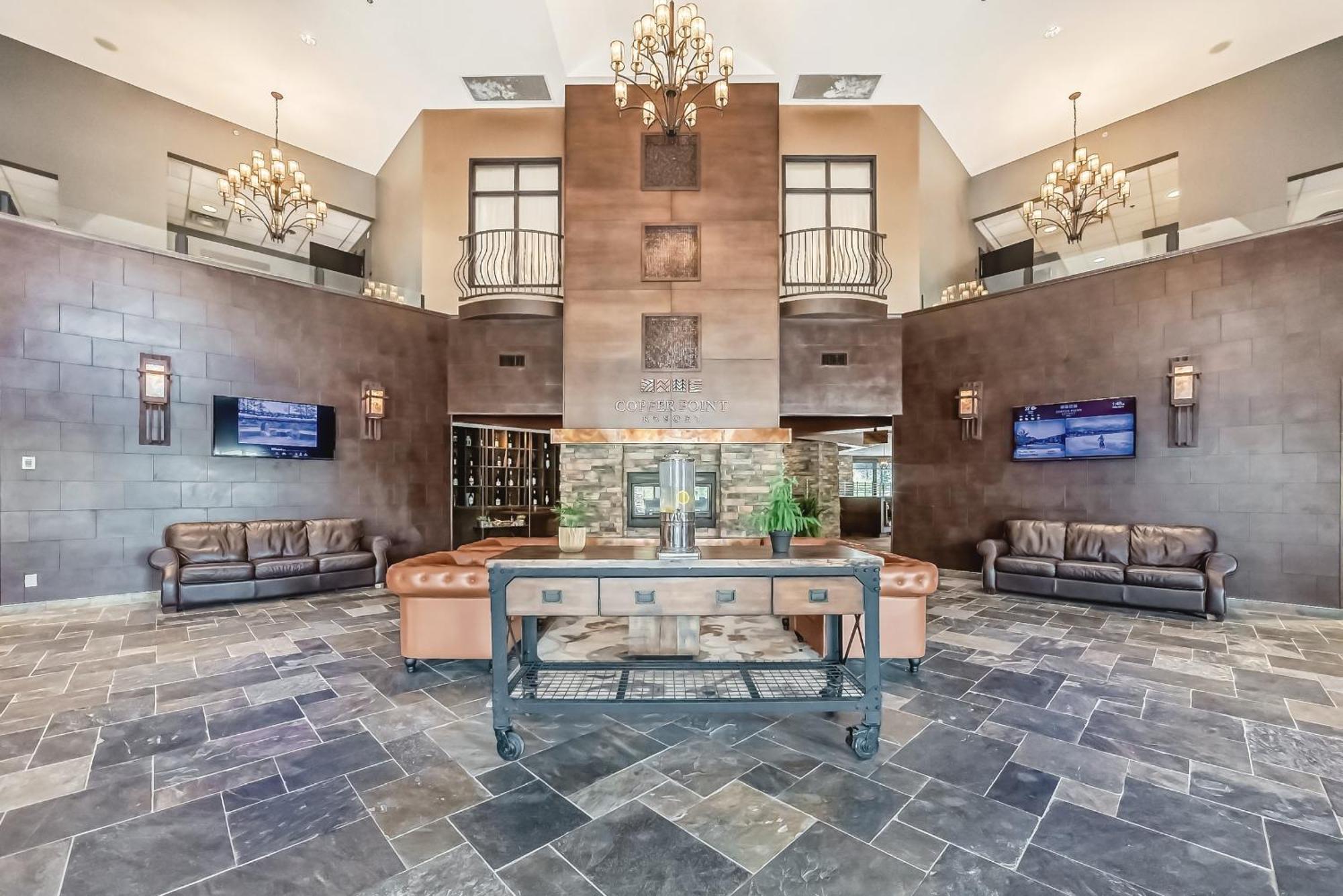 Copper Point Resort Invermere Luaran gambar