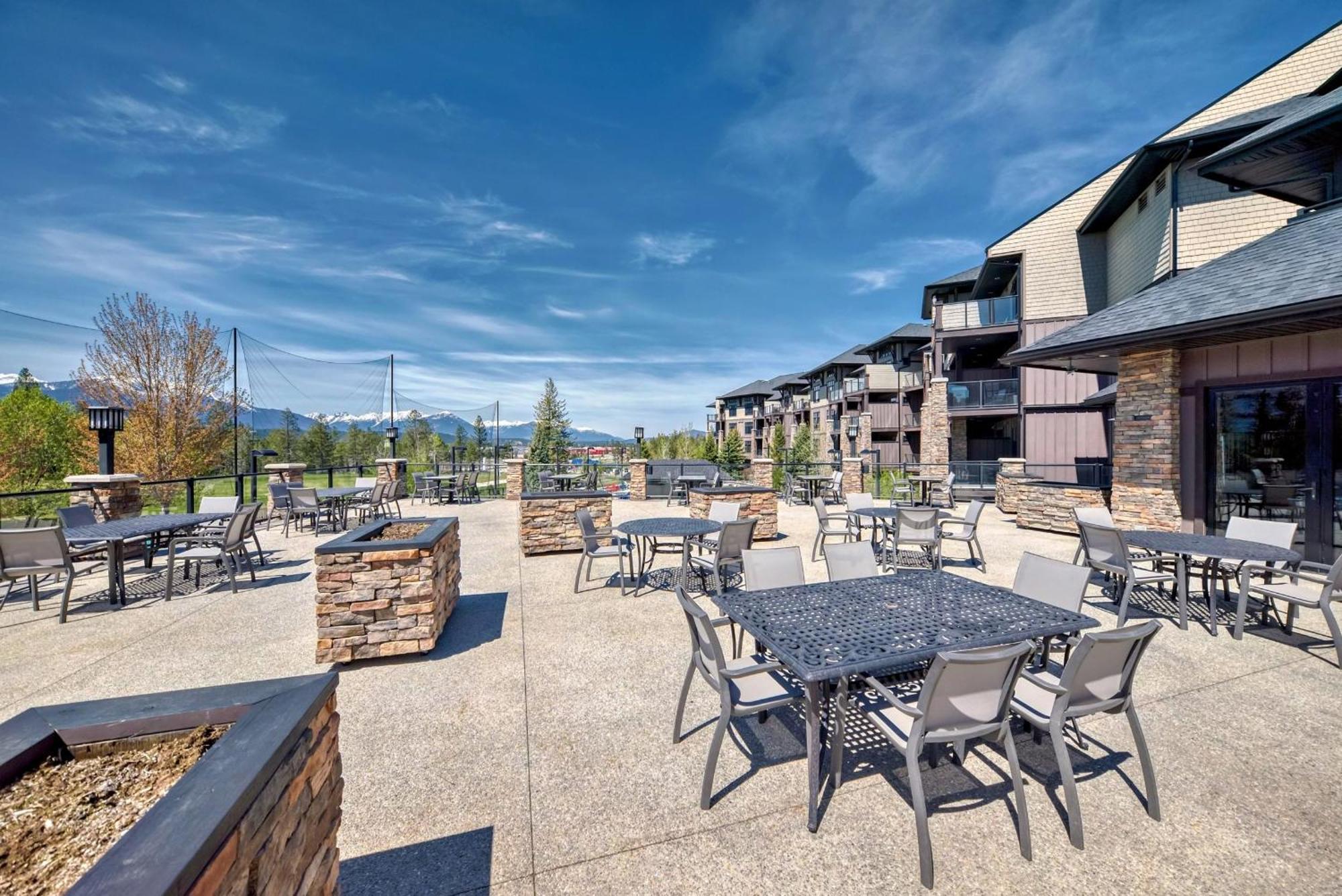 Copper Point Resort Invermere Luaran gambar